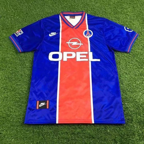 95-96 Paris Home